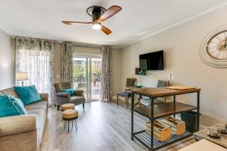 Pool, Tennis and Gym Resort Condo in Hilton Head! - Hilton Head Island - 0