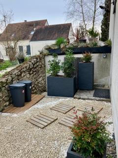 Loft Le Petit Solognot - Mont-près-Chambord - 9