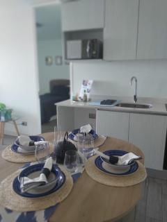Departamento 2 dormitorios COD1410 - Antofagasta - 1