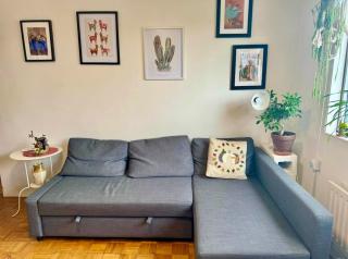 Quiet cosy flat in amazing central London location - 2