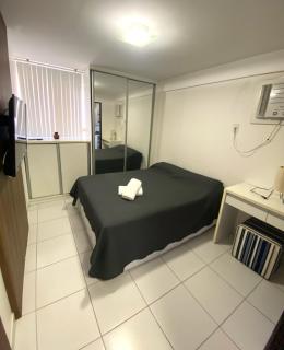 Apartamento 250m praia - Piscina - Cobertura - Garagem - Blue Tower 801 - Maceió - 4