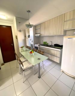 Apartamento 250m praia - Piscina - Cobertura - Garagem - Blue Tower 801 - Maceió - 2