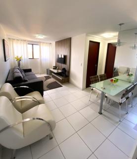 Apartamento 250m praia - Piscina - Cobertura - Garagem - Blue Tower 801 - Maceió - 7