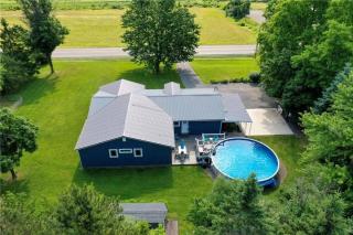Boutique Lakeview Escape 4BR Pool Fire Pit - Hammondsport - 5