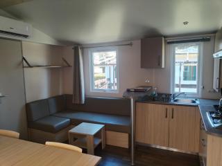 Mobil-Home 6 personnes avec TV et clim N' B025 - Boofzheim - 8