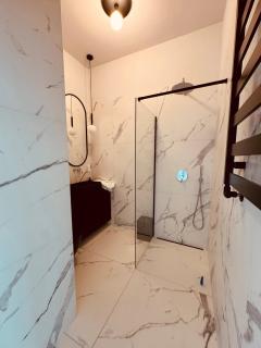 Hanza Tower, Apartament LESS IS MORE 15TH basen Sauna Spa - Stettino - 1