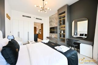 Studio in Al Furjan 5min to Bus Stop by Deleguest - 8