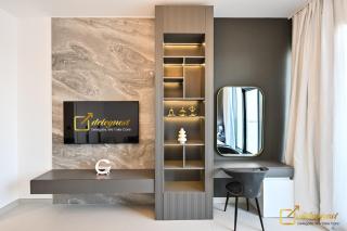 Studio in Al Furjan 5min to Bus Stop by Deleguest - 7