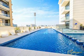 Studio in Al Furjan 5min to Bus Stop by Deleguest - 5