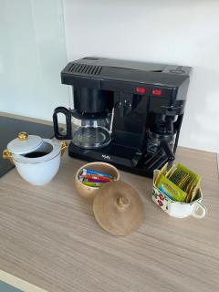 gîte avec sauna - 1