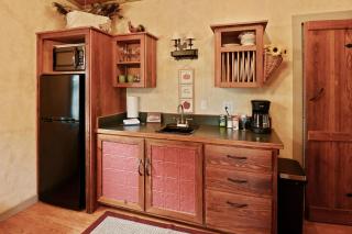 Cabins on Knopp School-Chula Vista Cabin - 7