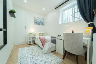 Cozy Single Private Room, Work&Stay, Free Parking - 8