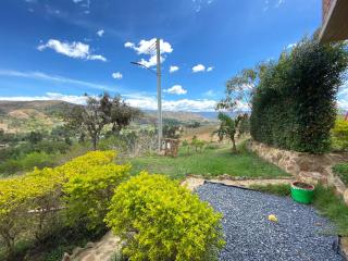 Hospedaje Villa de piedra - Tinjacá - 2