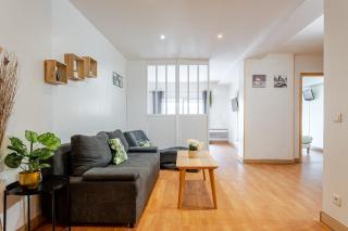 Loft with terrace near Gare Saint Charles - 0