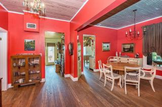 Fischer Farmhouse - Fredericksburg - 6
