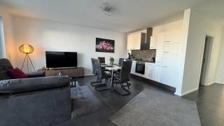 Neubau Penthouse Wohnung - Fuldatal - 9