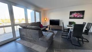Neubau Penthouse Wohnung - Fuldatal - 0