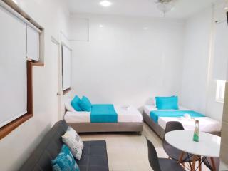 Apartamento centro Histórico -303 - Cartagena das Índias - 4