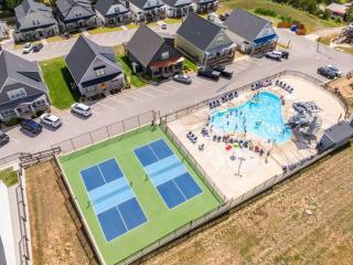 Hooked on Branson Cove - Pool Hot Tub & Fireplace - Ridgedale - 9