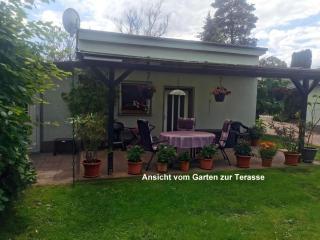 Ferienhaus In Müggelheim Mit Eigener Terrasse - 0