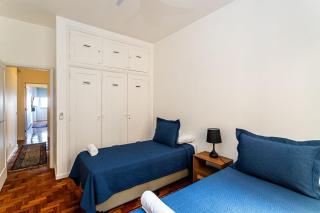 Luxuoso 3Qtos Vista Mar em Copacabana | A 2440/515 - Rio de Janeiro - 1