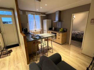 Appartement 45m, parking, proche centre ville - Aurillac - 2