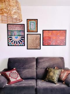 Warm Light of Albayzin - Free Parking 15 min away - 9