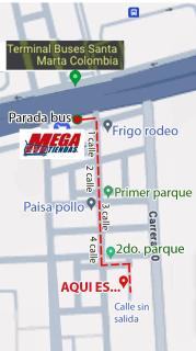 Rest 3 - Santa Marta - 2