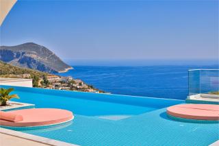 Villa Rosy Dreamy Ultra Luxury Villa - Kaş - 0