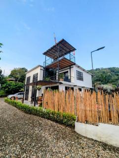 Finca Boutique Los Laureles Villeta - Villeta - 9