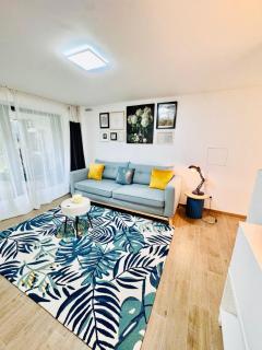 Beautiful studio with a terrace - Lussemburgo - 9