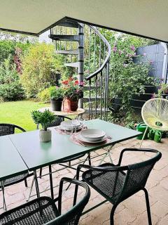 Beautiful studio with a terrace - Lussemburgo - 7