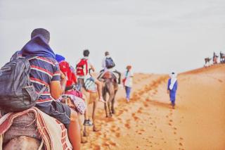 Luxury Merzouga stars camp - Merzouga - 1