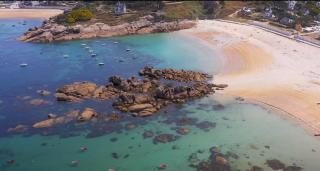 Maison Trégastel, proche plage Coz Pors - Trégastel - 8