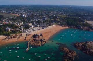 Maison Trégastel, proche plage Coz Pors - Trégastel - 7