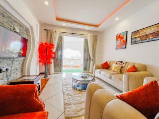 Serene Sea View One Bedroom Apt Shanzu - Mombasa - 3