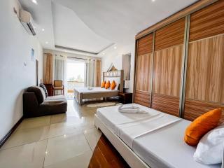 Serene Sea View One Bedroom Apt Shanzu - Mombasa - 1