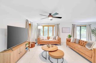 Woodlands Hideaway- Hot Tub Grill & Games - Albrightsville - 9