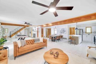 Woodlands Hideaway- Hot Tub Grill & Games - Albrightsville - 8