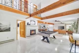 Woodlands Hideaway- Hot Tub Grill & Games - Albrightsville - 5