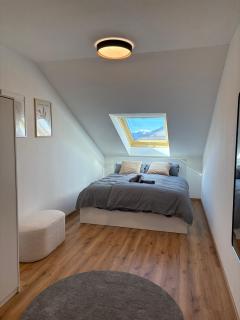 Neu! Alpenapartment Moritz, Balkon, Tiefgarage - Rettenberg - 0