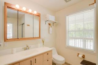 Screened Porch Forested Tamassee Escape! - Salem - 3