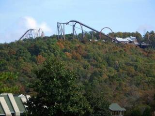 The Cove 9-4 By SDC, Big Deck, Pool, Hot Tub, Lake View, No Stairs - Branson - 1