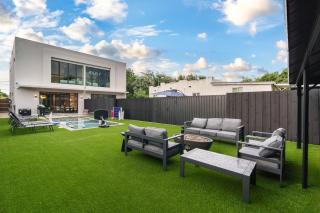 3BR Japan Style Heated Pool New Build - Miami - 6
