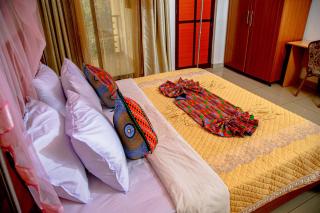 Good News Boutique Hotel - Kigali - 4