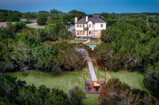 Austin Spacious Haven - Pool Jacuzzi Firepit - Bee Cave - 9