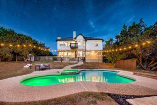 Austin Spacious Haven - Pool Jacuzzi Firepit - Bee Cave - 7