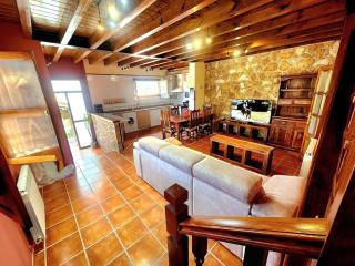 Casa "El Gobiau" con las mejores vistas - Los Callejos - 1