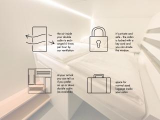 soom Salzburg I Capsule Hotel - 6