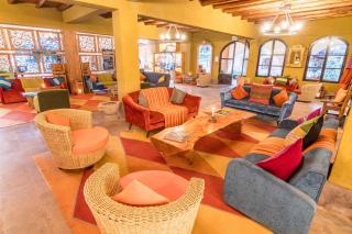 Sonesta Posadas del Inca - Valle Sagrado Yucay Urubamba - Urubamba - 2